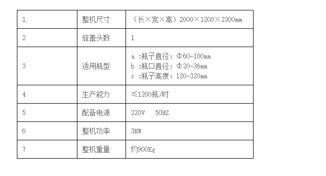 液體稱重灌裝機(jī)