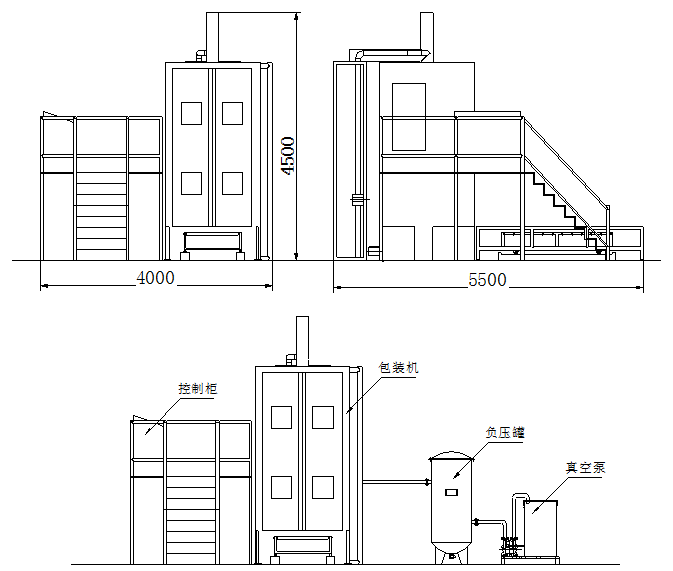 液體稱重灌裝機(jī)