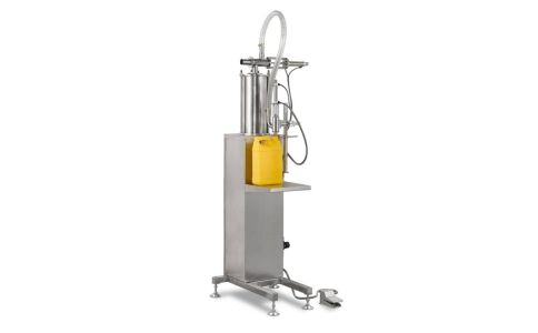 Single Headsemi-Auto Volmetric Filling Machine