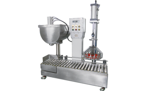 paint Filling Machine