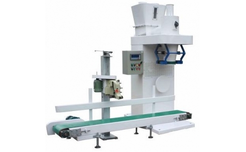 Gross Bagging Machine With Belt Feeder