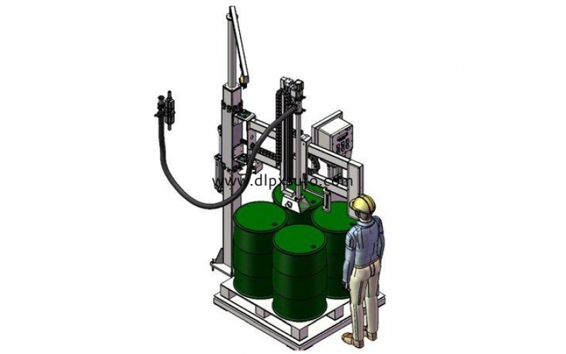 200kg-1.5t四桶灌裝機(jī)