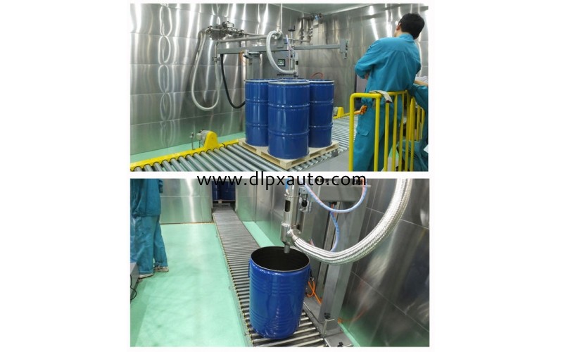 200升防爆灌裝機(jī)適用于哪些液體產(chǎn)品