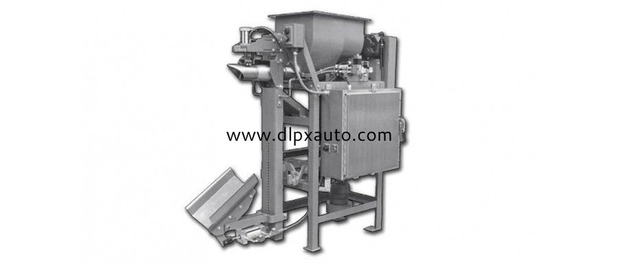 螺旋式閥口袋灌裝機(jī)